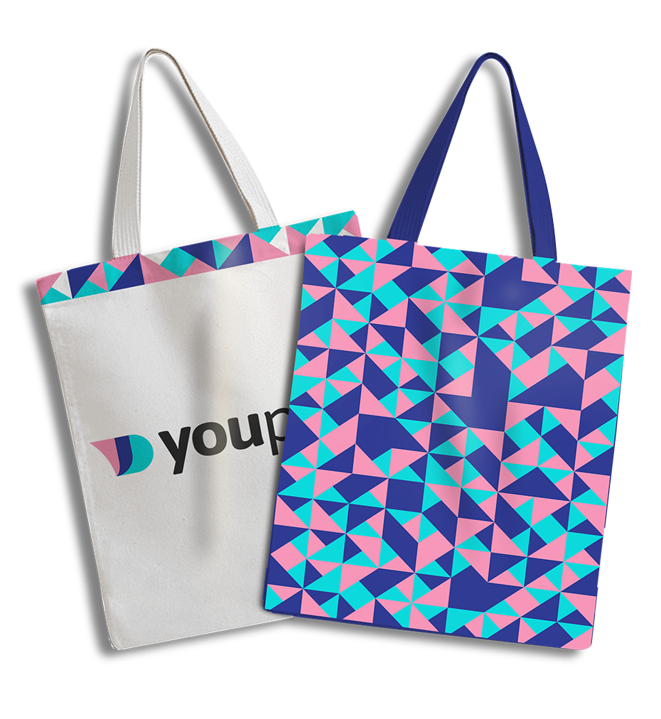 YouPay Tote Pack