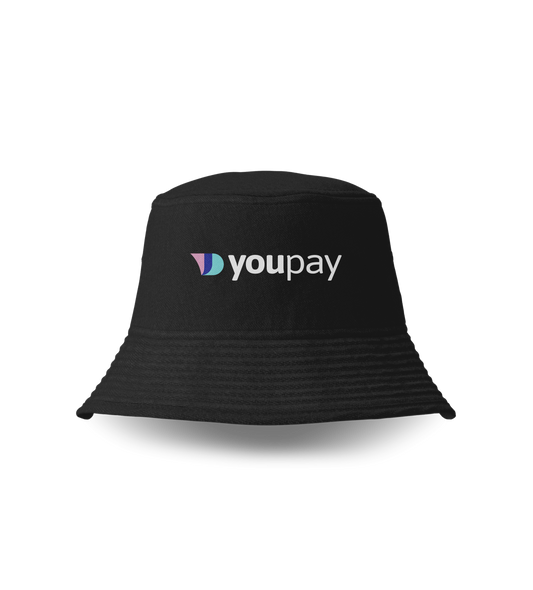 YouPay Bucket Hat