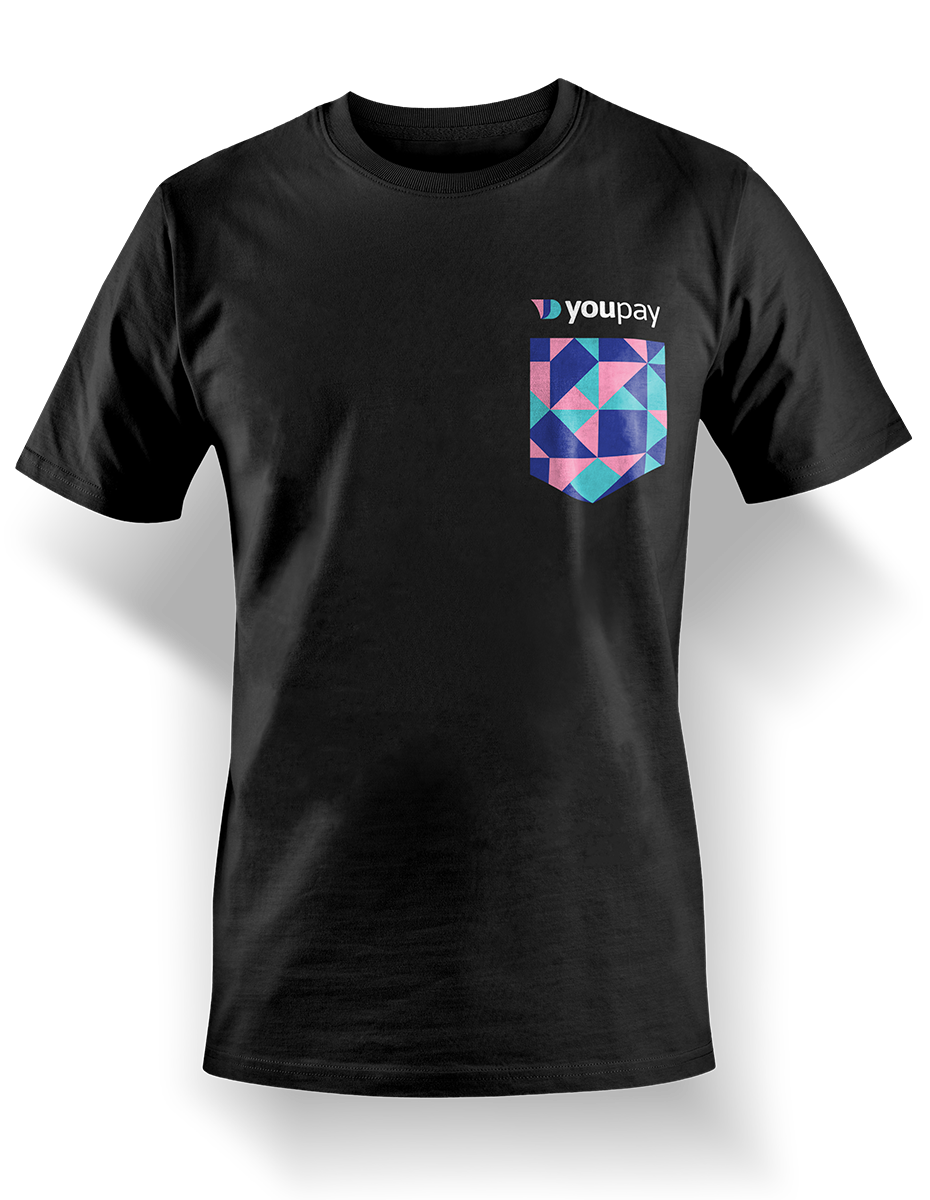 YouPay Tee