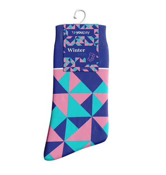 YouPay Socks
