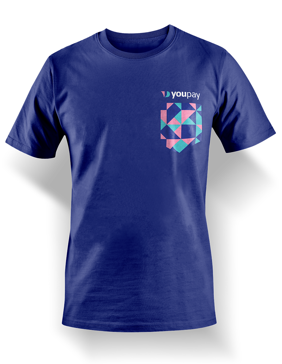 YouPay Tee