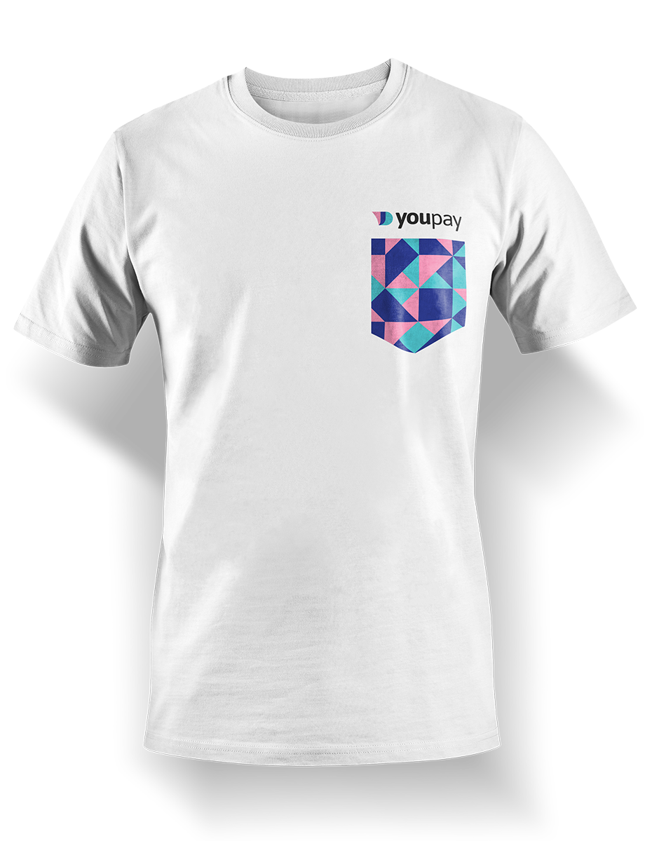 YouPay Tee